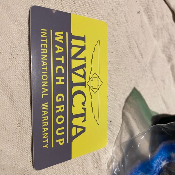 *NEW* INVICTA ROSE GOLD WATCH - Picture 5 of 8